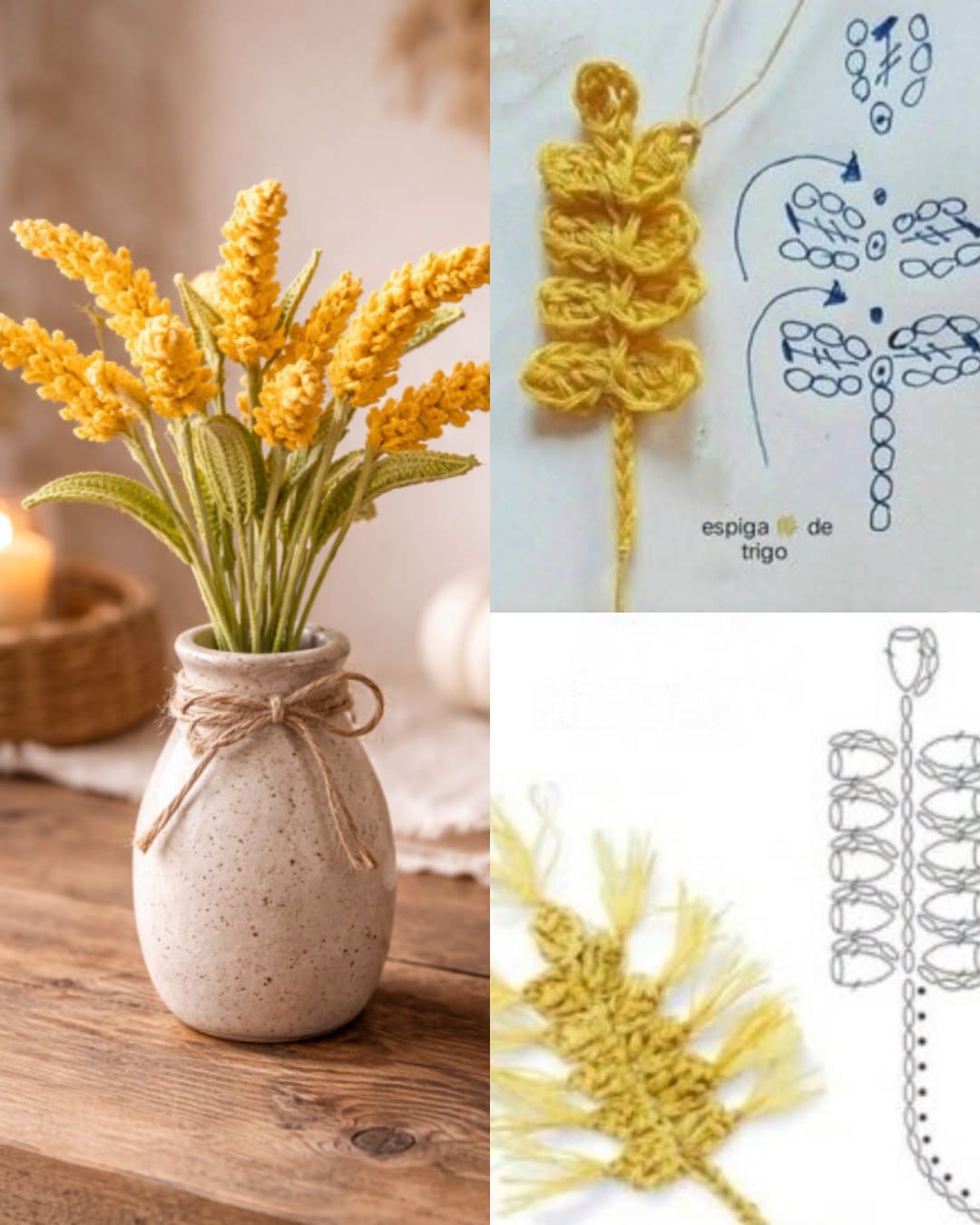 idees de decoration interieure au crochet 6