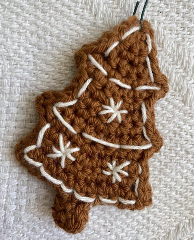 idees de noel au crochet en pain epice 3