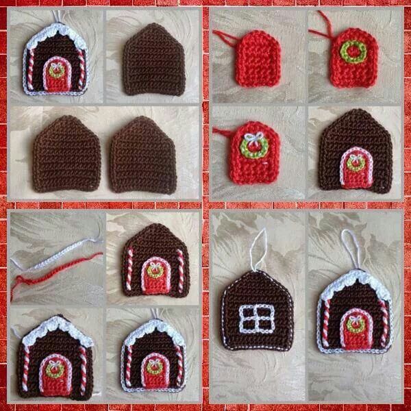 idees de noel au crochet en pain epice 4