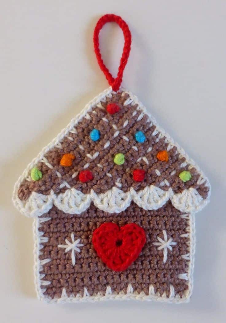 idees de noel au crochet en pain epice 5