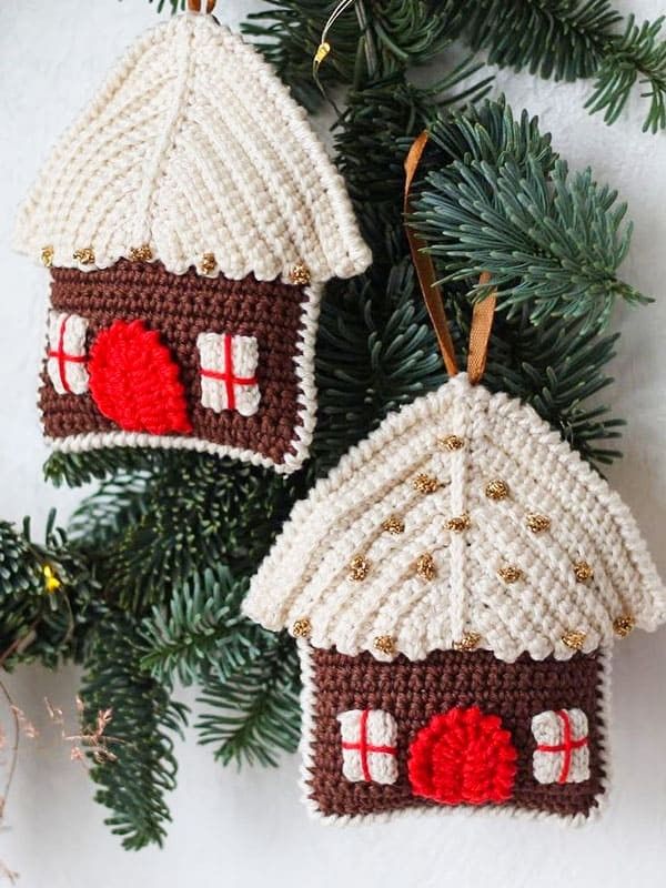 idees de noel au crochet en pain epice 7