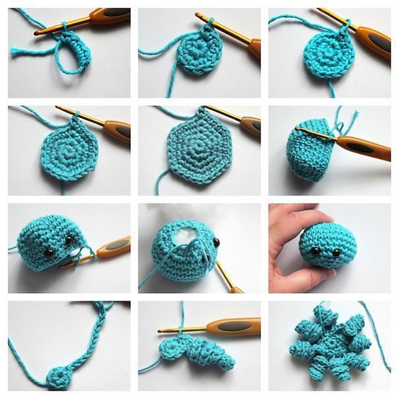 idees de porte cles au crochet a offrir 5