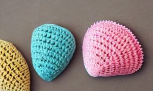 Idées et tutoriel de coquillage au crochet