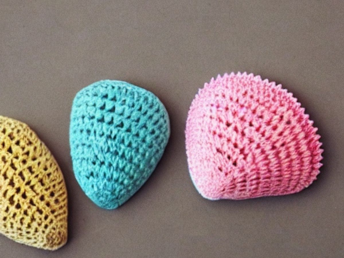 Kit Uncinetto Per Principianti - Con Video Tutorial, Per Creare