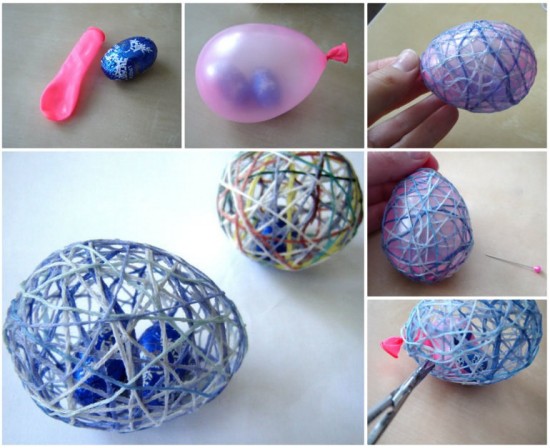 idees oeuf paques ficelle 10