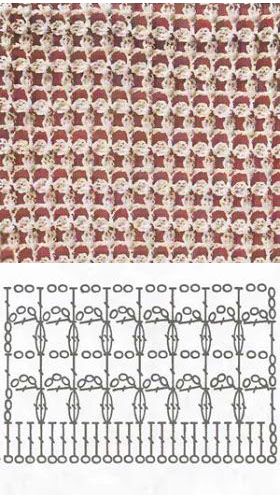 idees points ajoures au crochet 6