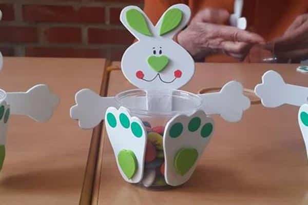 idees pour un lapin en mousse eva 1