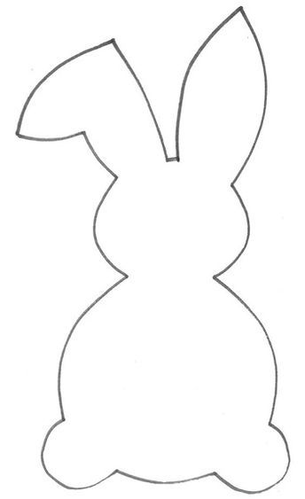 idees pour un lapin en mousse eva 5