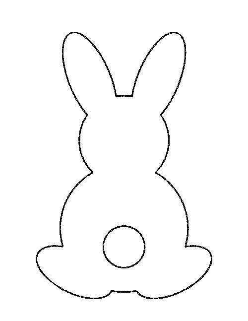 idees pour un lapin en mousse eva 6
