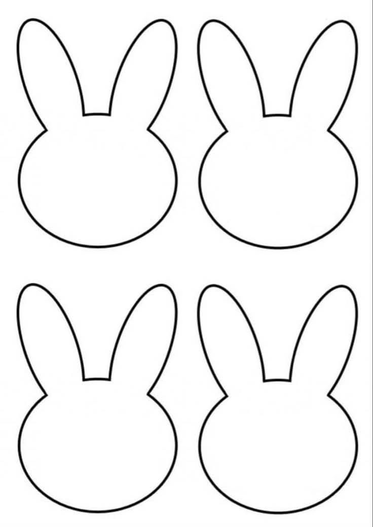 idees pour un lapin en mousse eva 7