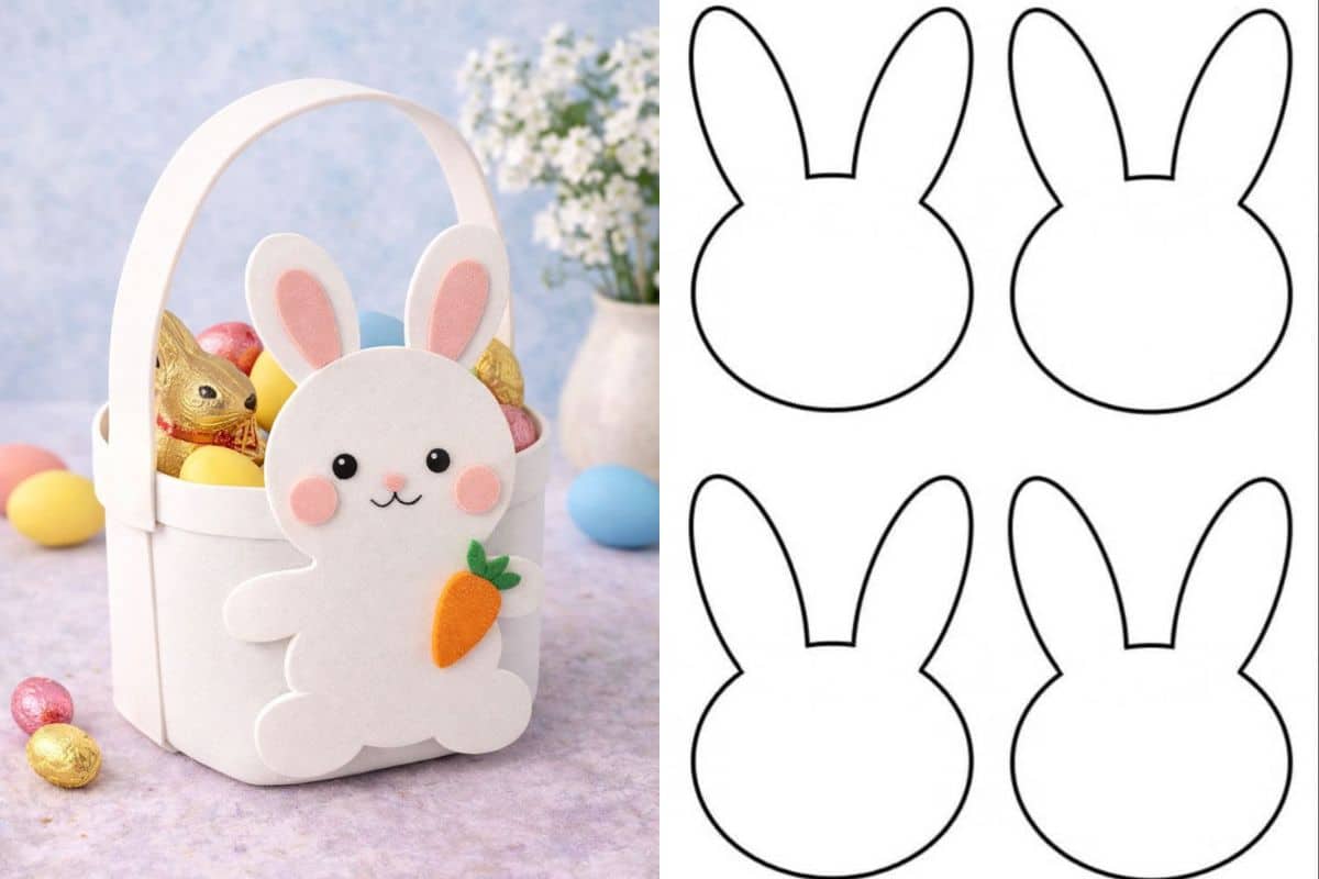 idees pour un lapin en mousse eva 8