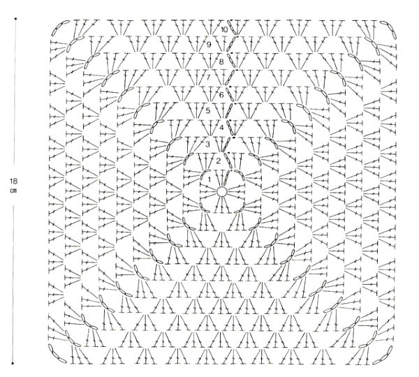 joli sac avec granny squares 1