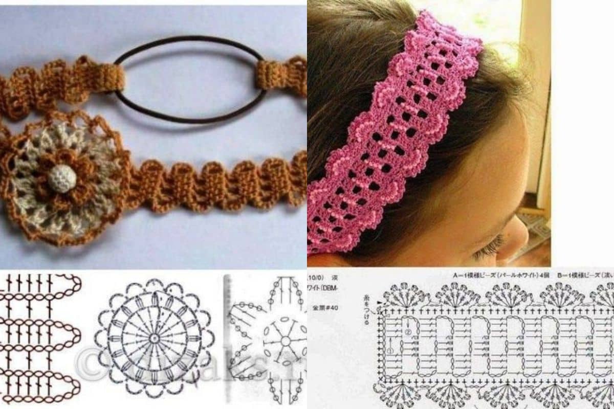 merveilleuses idees accessoires pour cheveux 2