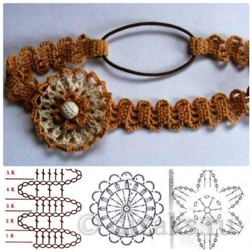 merveilleuses idees accessoires pour cheveux 3