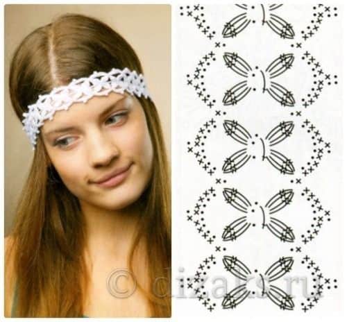 merveilleuses idees accessoires pour cheveux 4