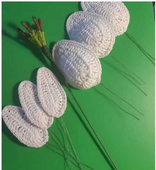 modele de tulipe au crochet 4