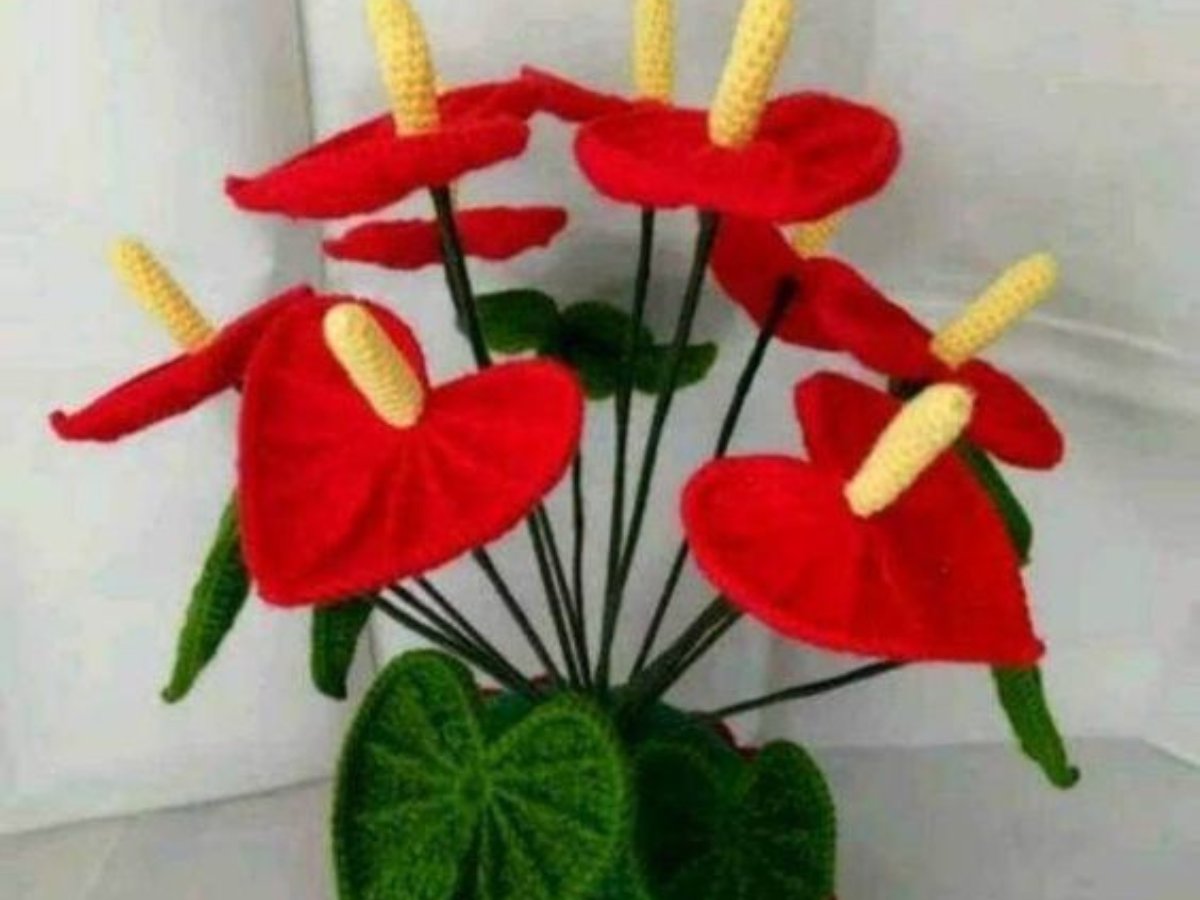 modeles de fleurs au crochet 15