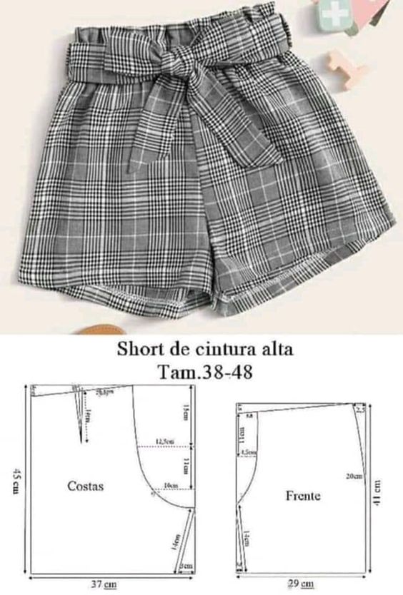 modeles de shorts pour vous inspirer 4