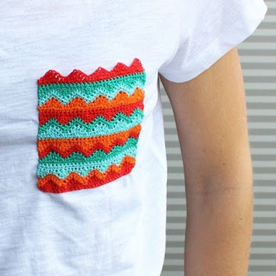 personnaliser tshirts crochet 6
