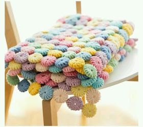 point fleur yo yo crochet 3