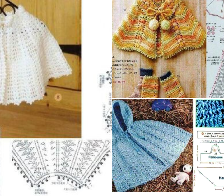 Poncho Imperméable Enfant Avec Capuche - Imprimé Hibou Mignon - Bandes Réfléchissantes - Taille L (100-110 Cm)