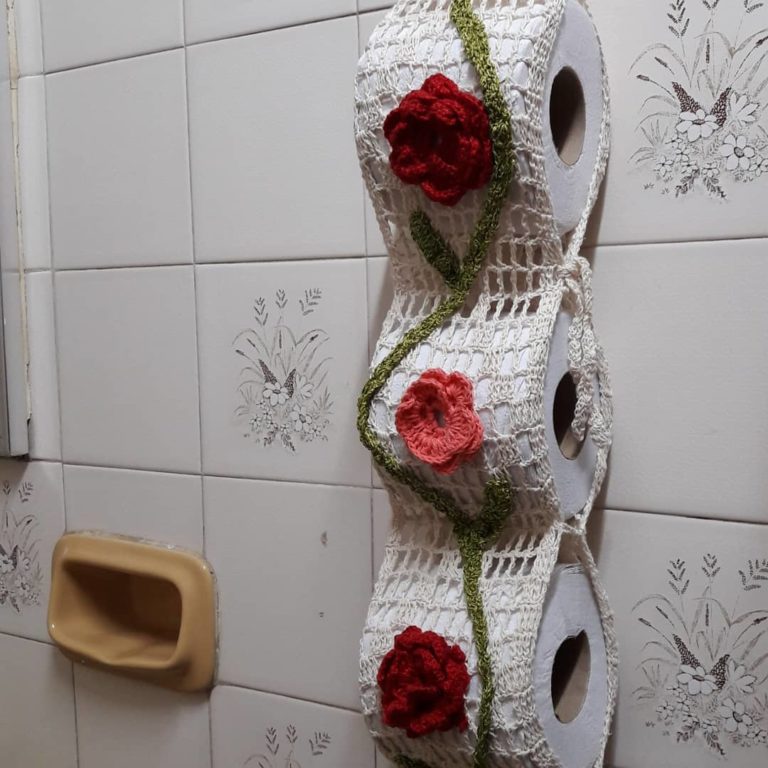 porte papier wc crochet 6