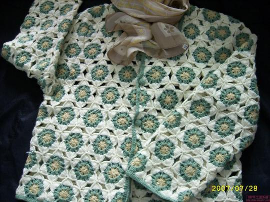 pulls froids au crochet pour inspiration