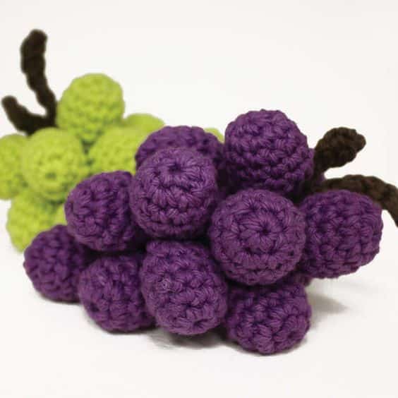 raisins au crochet 3