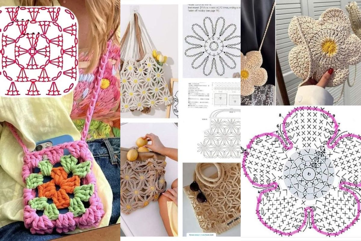 sacs au crochet faits a la main 8