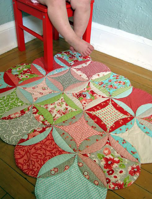 tapis patchwork idees 6