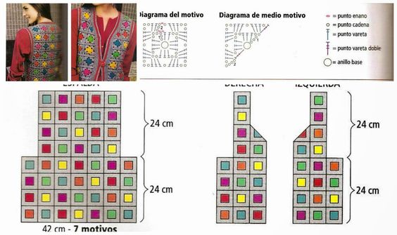 tricot gilet sans manche 6