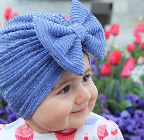 tuto bonnet turban bebe 5